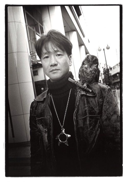 インタビュー】遠藤賢司「花形文化通信」 NO.10/1990年3月号
