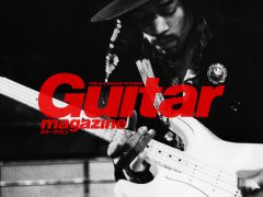 月刊誌『ギター・マガジン』のWEBサイトがスタート！　雑誌の誌面とは異なるWEB独自のオリジナル・コンテンツを展開予定