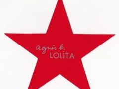 agnes b.LOLITAのショップカード