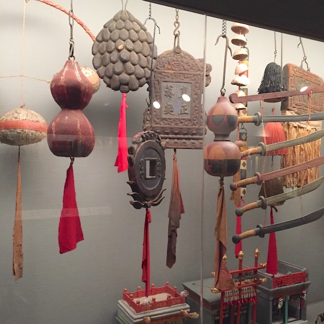 珍藏 中国西周時代の青銅鳳鳥紋双龍瓶です 青銅器 時代物 中國古