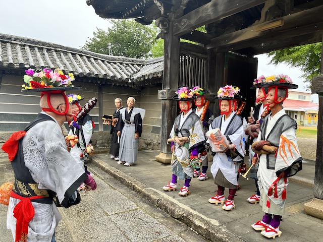 12月11日｜戯瓢(けほん)踊を見たくて御坊まで[5]「御坊さんこと本願寺