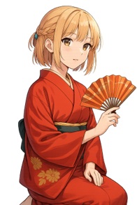 AI落語キャラクター