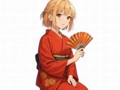 AI落語キャラクターアイキャッチ画像