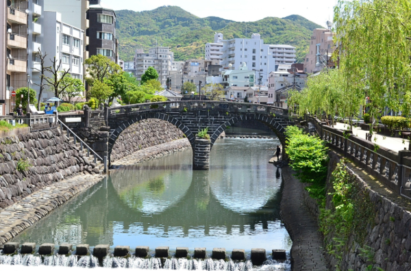 長崎・眼鏡橋