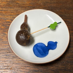 110日目∞ 9月10日 世界のひょうたん楽器 その1「打楽器」 by 丸黄うり